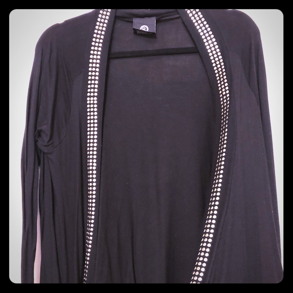 Long sleeve cardi/wrap